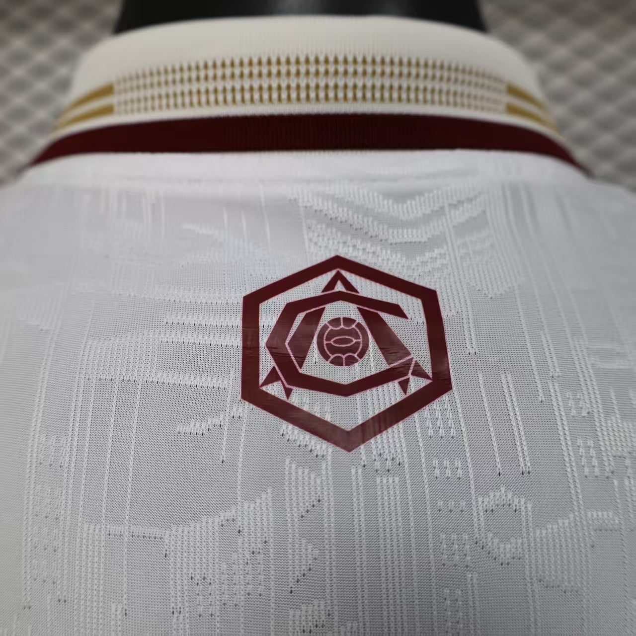 Camiseta de jugador blanca especial del Arsenal 2025-26 S-2XL