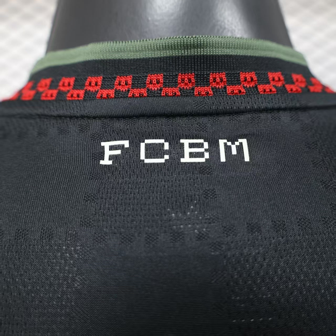 2025-26 Bayern Munich Third Away Player S-2XL