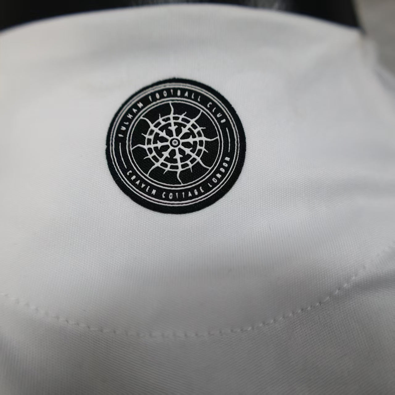 2025-26 Fulham Home Player S-2XL