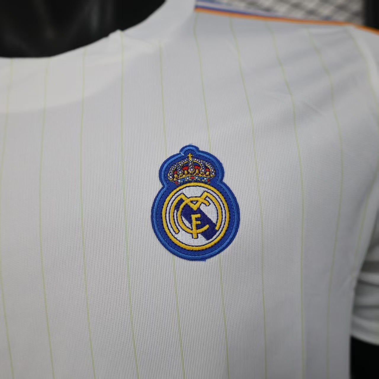 Camiseta local del Real Madrid 2025-26 (talla S-4XL)