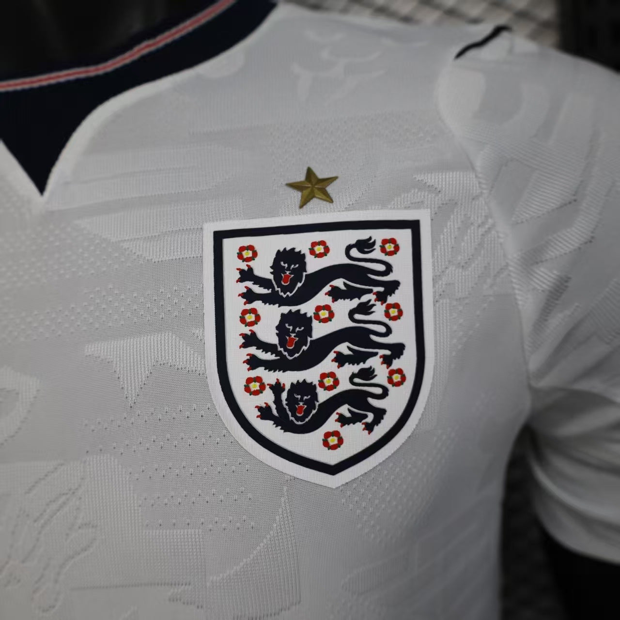 2024-25 Spieleredition England Home S-XXXXL