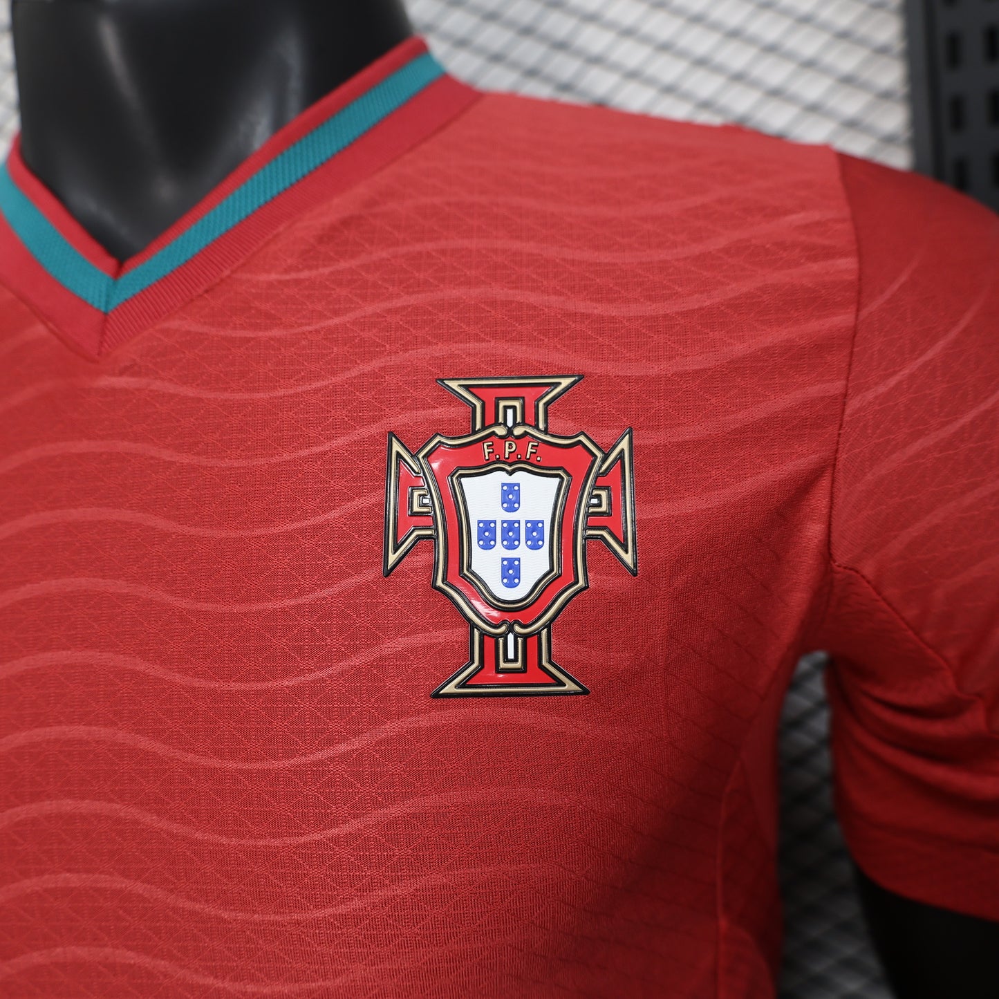 2026 Portugal World Cup Home Player S-4XL