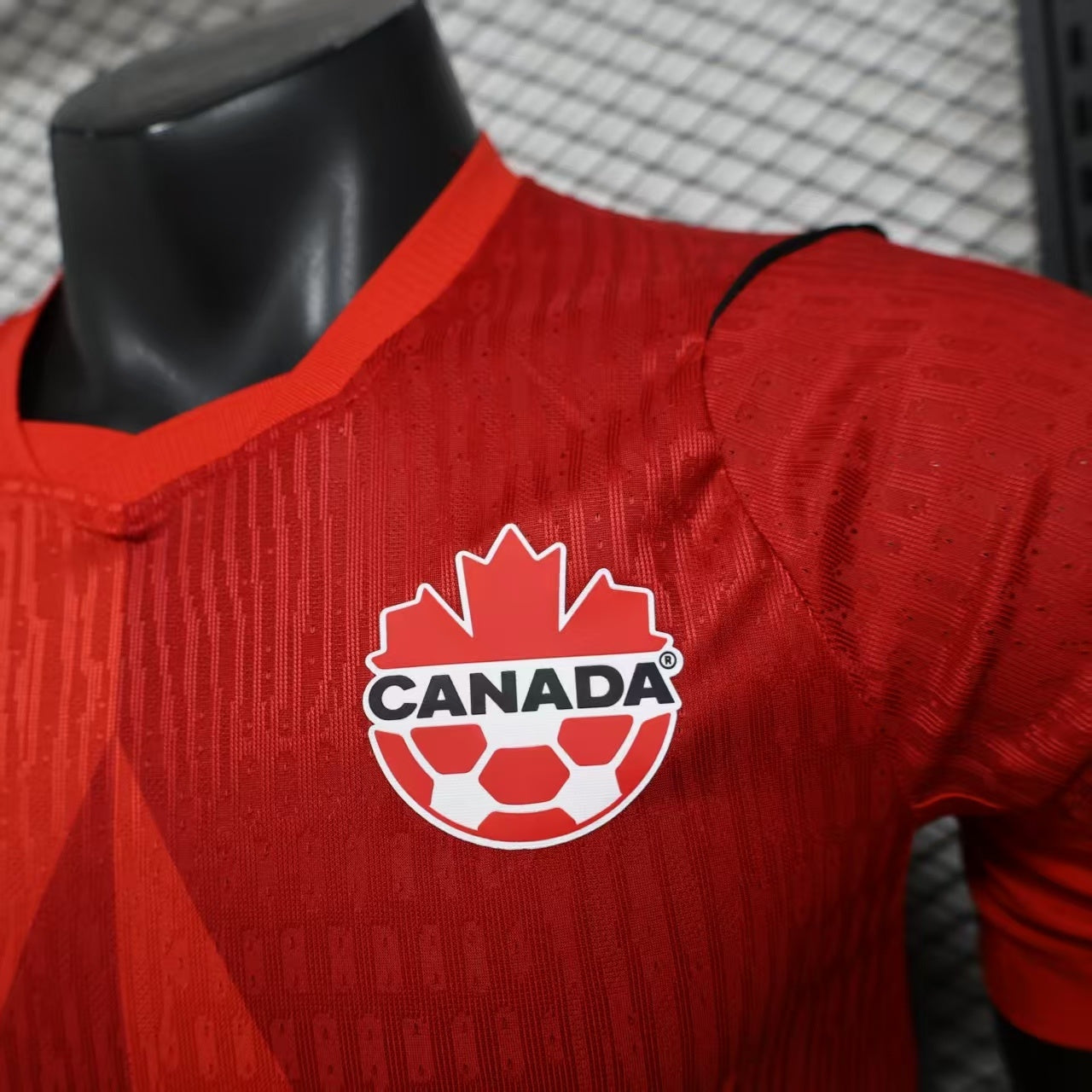 2026 Canada World Cup Home Player S-2XL