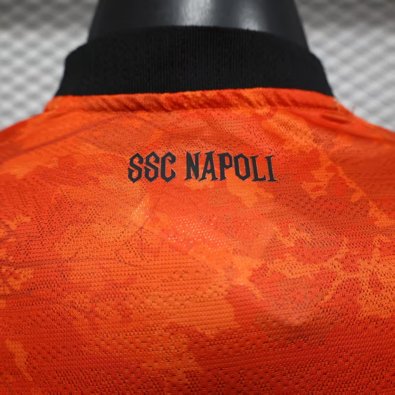 Edición especial del Napoli 2024-25, tallas S-XXL