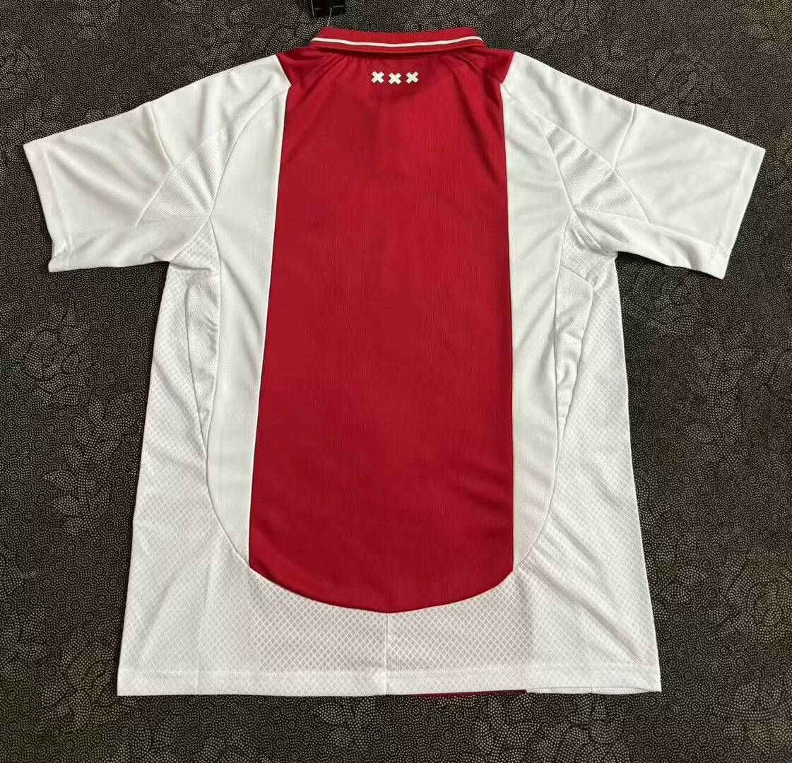2024-25 Ajax Home S-4XL