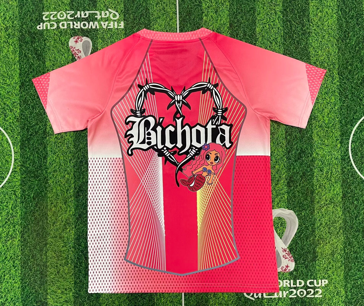 Edición conjunta Barcelona White 2025-26 S-4XL