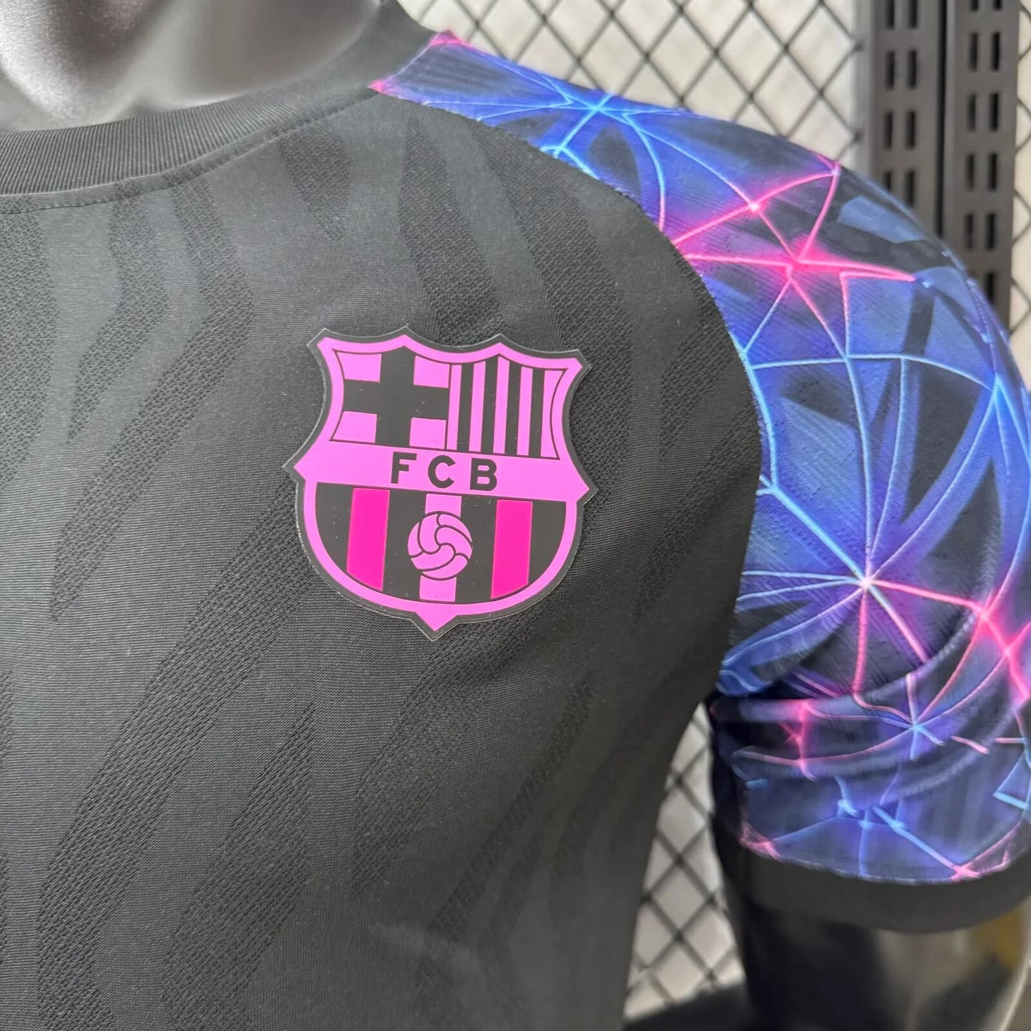2026-27 Barcelona Air-Jordan Jugador Especial S-2XL