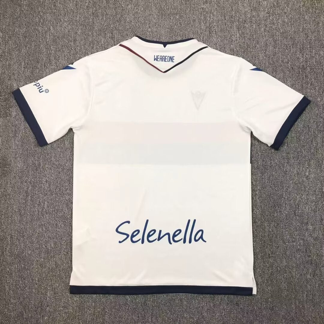 Camiseta de visitante de Bolonia 2024-25 S-2XL