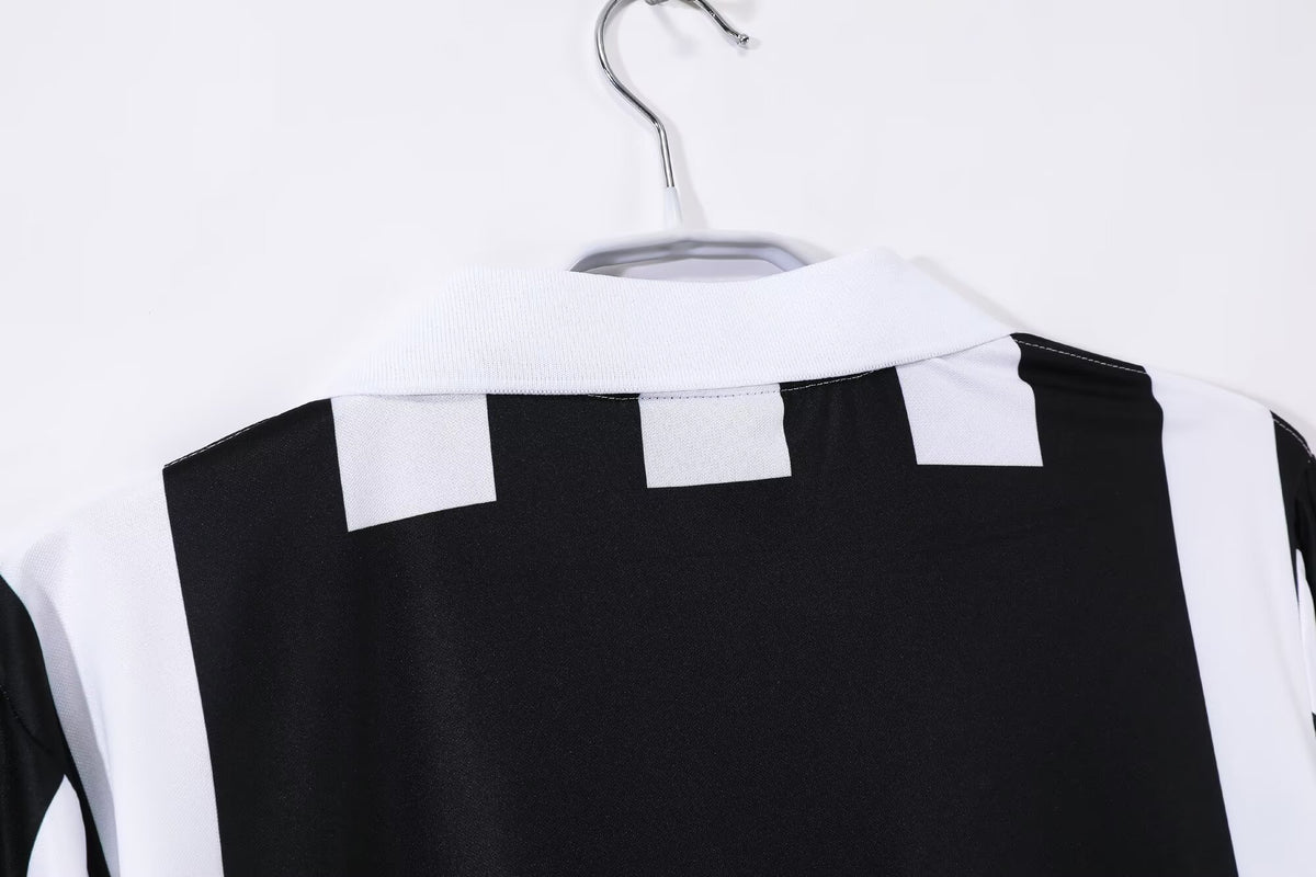 2015-16 Juventus Away Retro Long Sleeve S-2XL