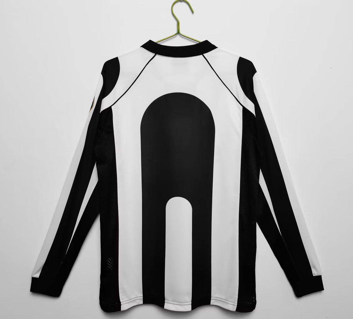 1997-98 Juventus Home Retro Long Sleeve S-2XL