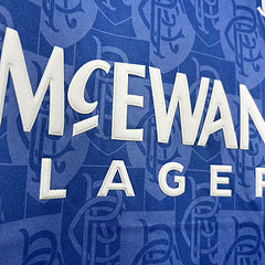 1996-97 Rangers Home Retro S-XXL