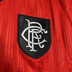 Camiseta retro de visitante del Rangers 1995-96 (tallas S-XXL)