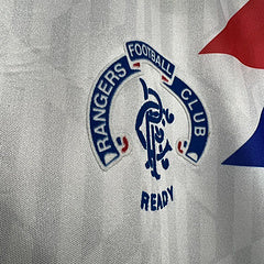 1990-92 Rangers Away Retro S-XXL