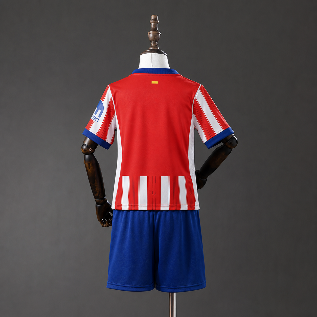 2026-27 Atletico Madrid Home kids Size 16-28