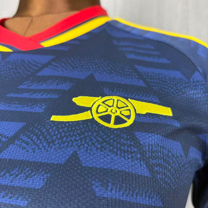 2026-27 Arsenal Away Women S-2XL