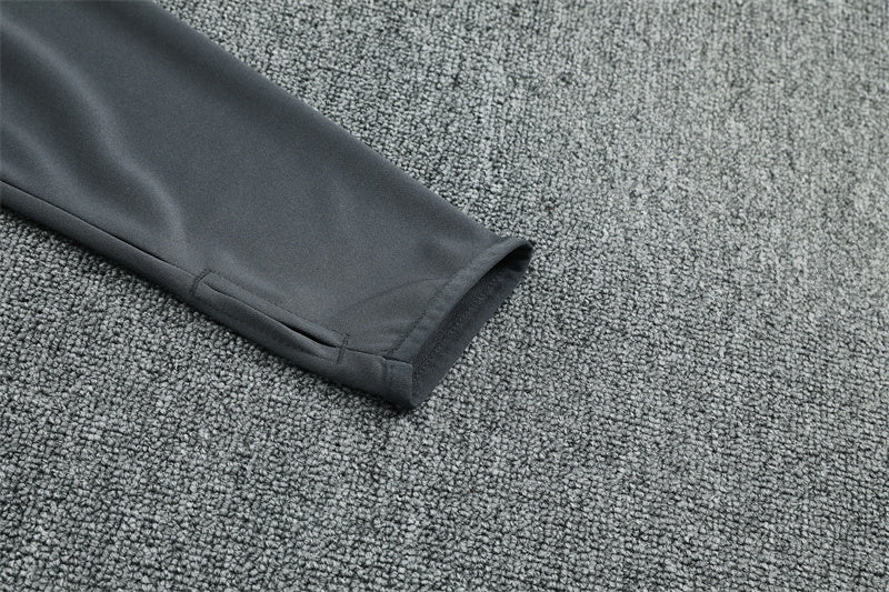 Conjunto de entrenamiento rojo del Barcelona 2024-25 (tallas S-2XL)