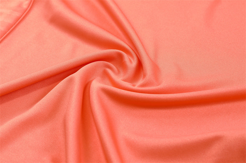 Conjunto de entrenamiento rojo del Barcelona 2024-25 (tallas S-2XL)