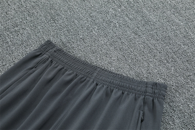 Conjunto de entrenamiento rojo del Barcelona 2024-25 (tallas S-2XL)