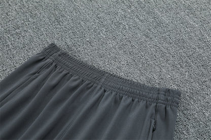 Conjunto de entrenamiento rojo del Barcelona 2024-25 (tallas S-2XL)