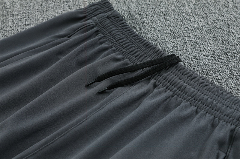 Conjunto de entrenamiento rojo del Barcelona 2024-25 (tallas S-2XL)