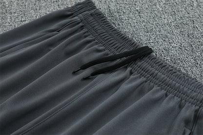 Conjunto de entrenamiento rojo del Barcelona 2024-25 (tallas S-2XL)