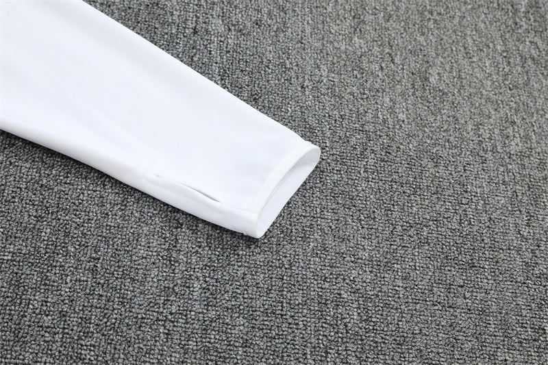 Conjunto de entrenamiento rojo del Barcelona 2024-25 (tallas S-2XL)