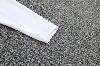 Conjunto de entrenamiento rojo del Barcelona 2024-25 (tallas S-2XL)