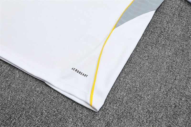 Conjunto de entrenamiento rojo del Barcelona 2024-25 (tallas S-2XL)