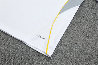 Conjunto de entrenamiento rojo del Barcelona 2024-25 (tallas S-2XL)