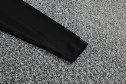 Conjunto de entrenamiento rojo del Barcelona 2024-25 (tallas S-2XL)