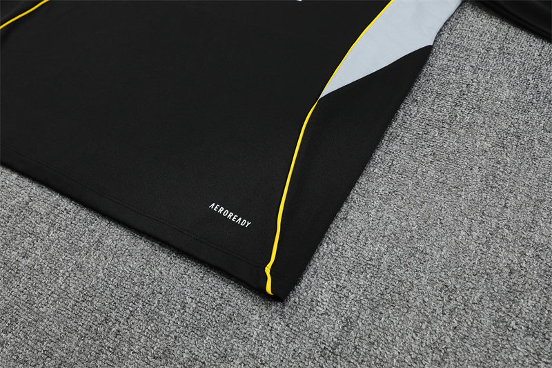 Conjunto de entrenamiento rojo del Barcelona 2024-25 (tallas S-2XL)