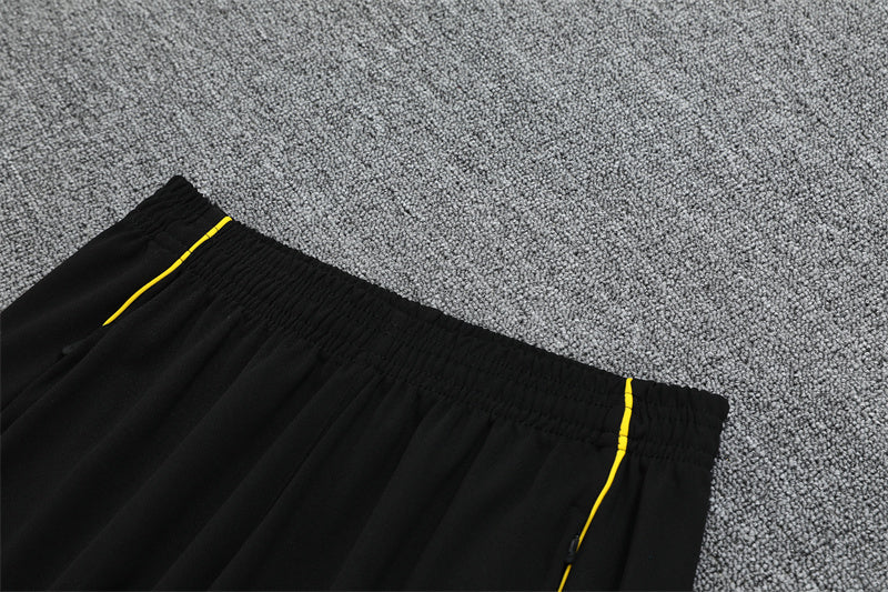 Conjunto de entrenamiento rojo del Barcelona 2024-25 (tallas S-2XL)