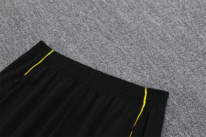 Conjunto de entrenamiento rojo del Barcelona 2024-25 (tallas S-2XL)