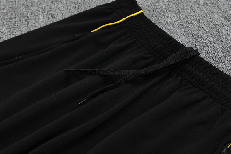 Conjunto de entrenamiento rojo del Barcelona 2024-25 (tallas S-2XL)