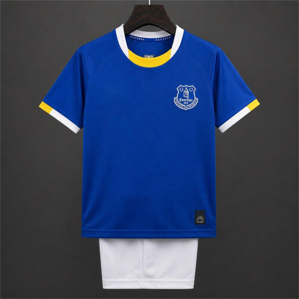 2026-27 Everton Home Kids Size 16-28