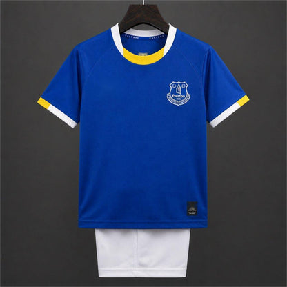 2026-27 Everton Home Kids Size 16-28