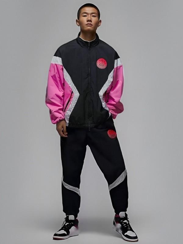 Paris Windbreaker Set S-2XL