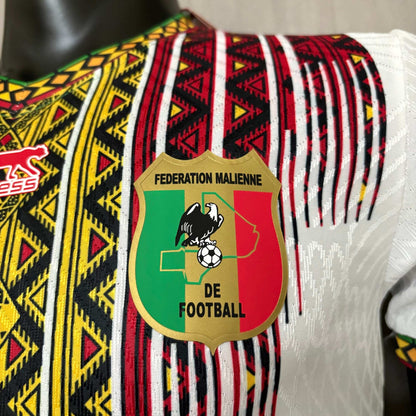 2026 Malí Tercera Equipación Jugador S-XXL