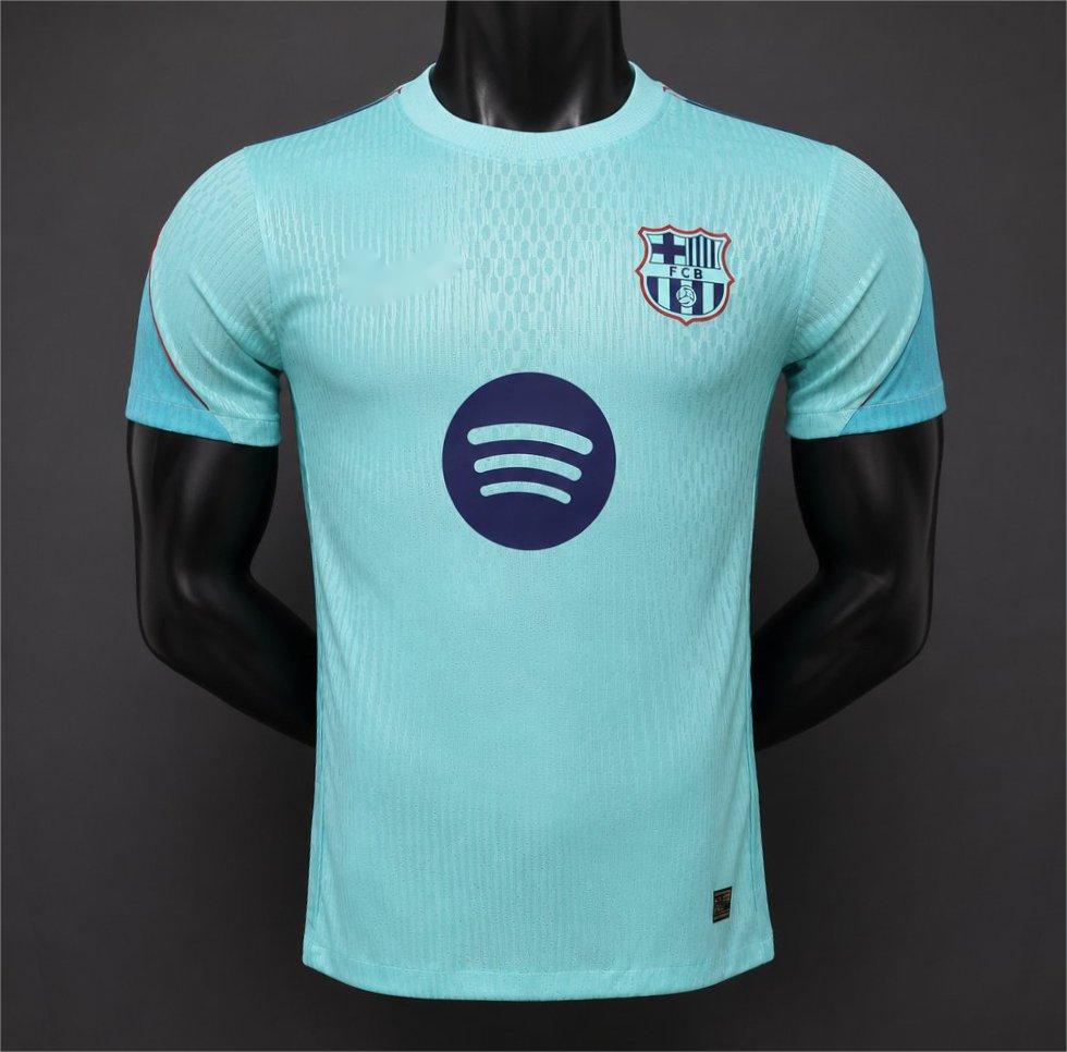 2026-27 Barcelona Training Player S-2XL