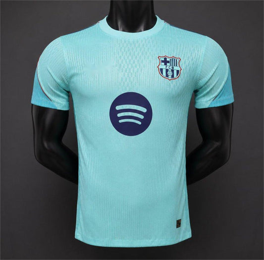 2026-27 Barcelona Training Player S-2XL