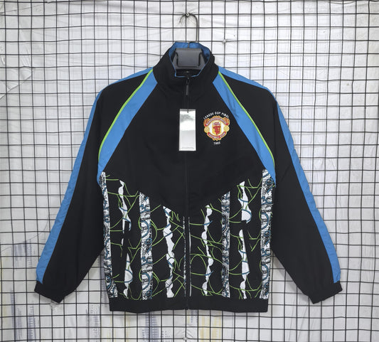 2026-27 Manchester United Windbreaker S-2XL