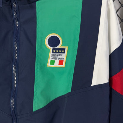 2026 Italy World Cup Casual Training Windbreaker S-2XL