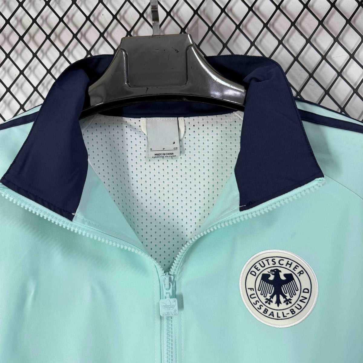 2026 Germany classic Casual Windbreaker S-2XL