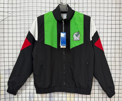 2026 Mexico Windbreaker S-2XL