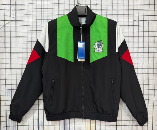 2026 Mexico Windbreaker S-2XL