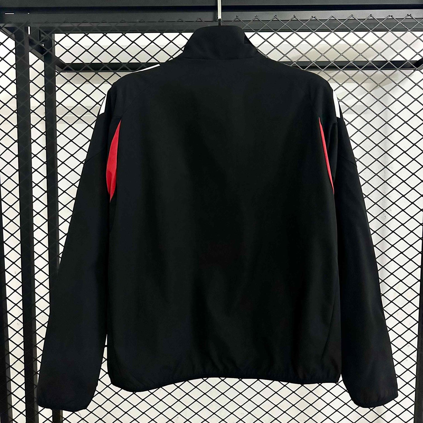 2026-27 Benfica Black Windbreaker S-2XL