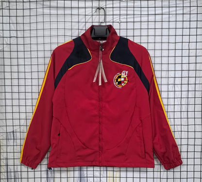 2007 Spain Retro Windbreaker S-2XL