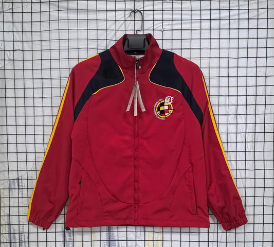 2007 Spain Retro Windbreaker S-2XL
