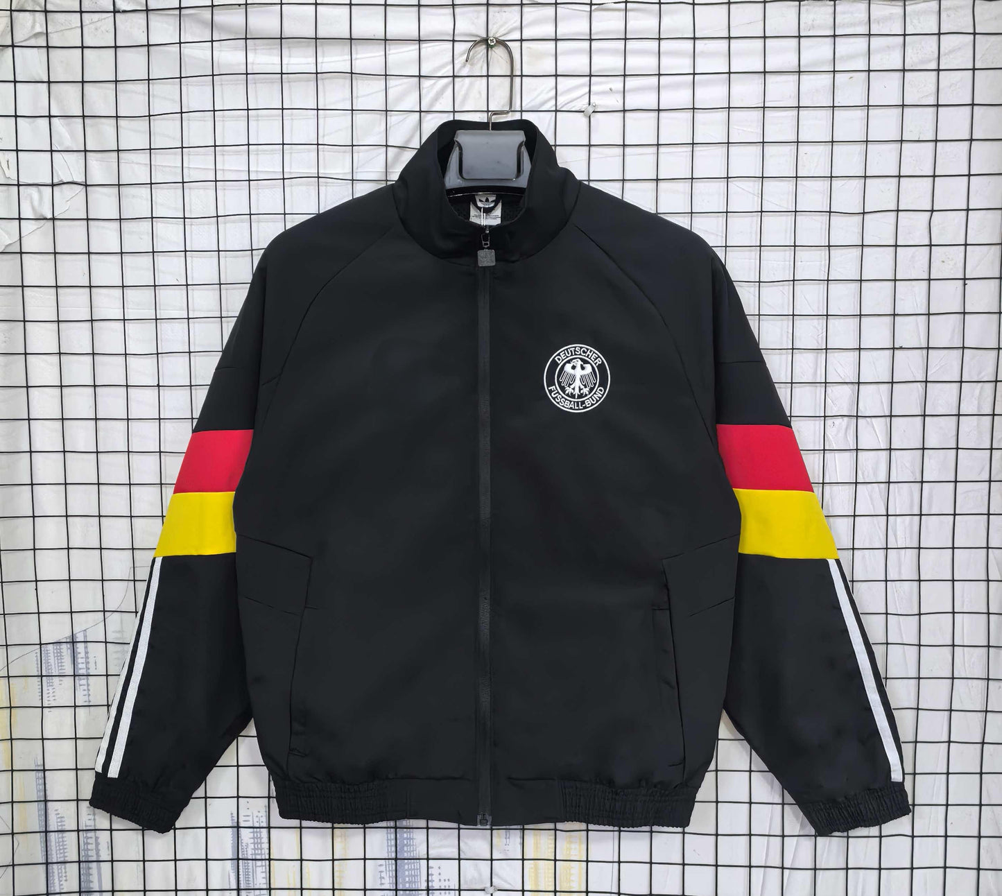 2025-26 German BlackWindbreaker S-2XL