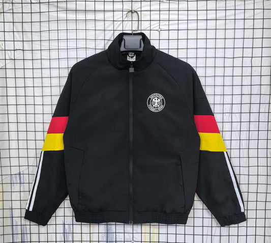 2025-26 German BlackWindbreaker S-2XL